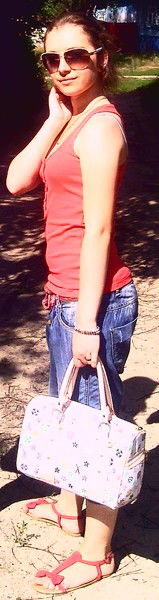 Маняша Катерова