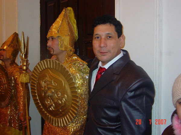 Саясат Есенов