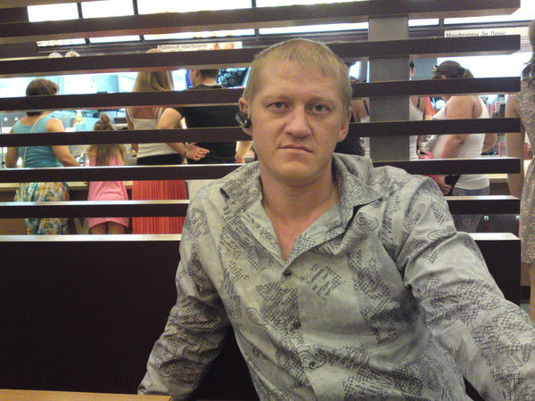 Сергиевский Анатолий