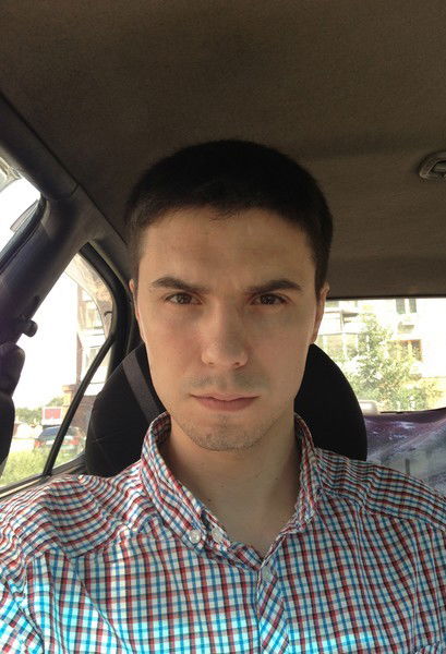 Антон Лагутин