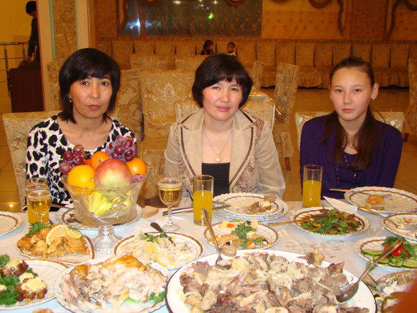 Алтын Жантемирова