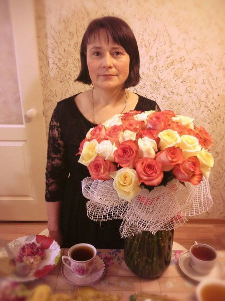 Фарида Нуртдинова