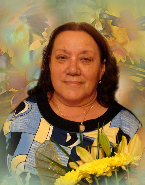 Любовь Лысенко