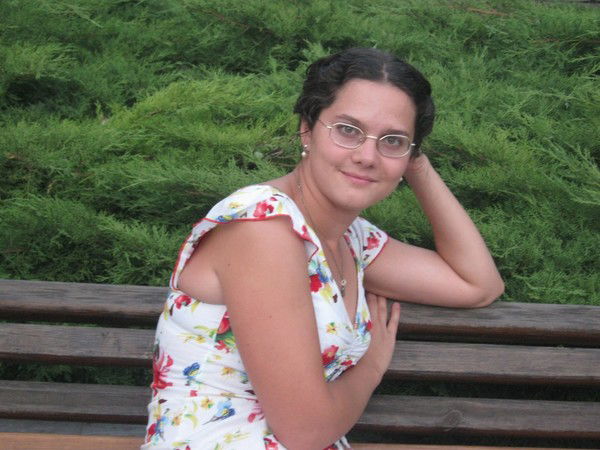 Мария Годлевская