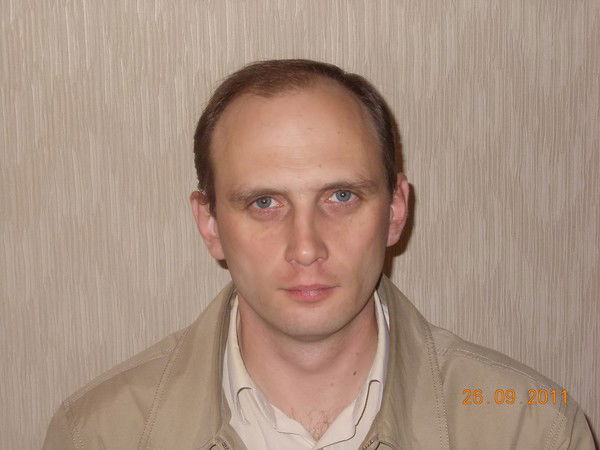 Дмитрий Косолапов