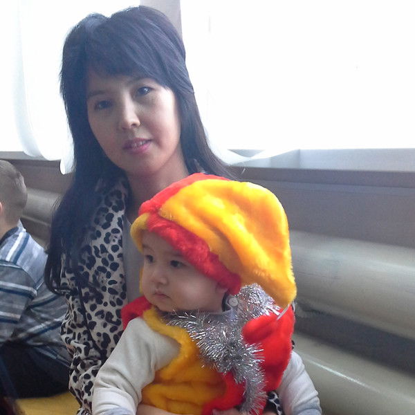 Марал Нурумова