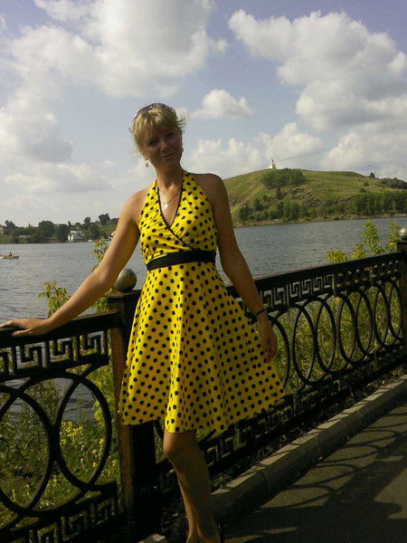 Марина Сарвас