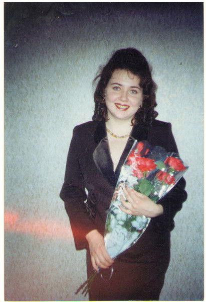 Ольга Колесова