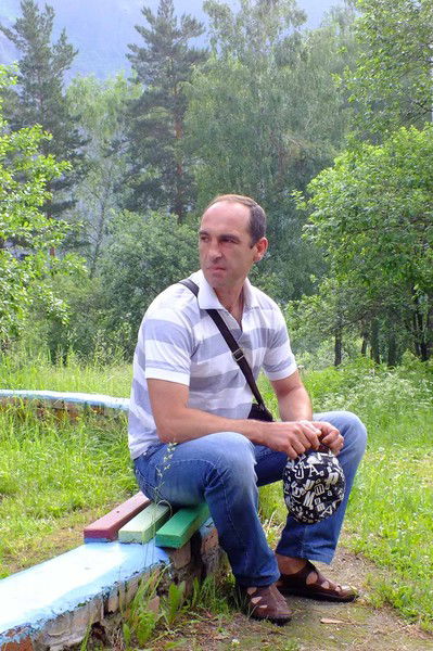 Виктор Бордин