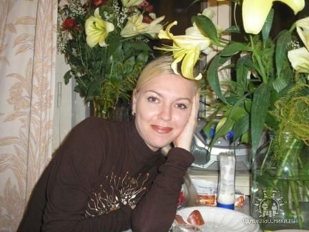 Наталья Шарубина