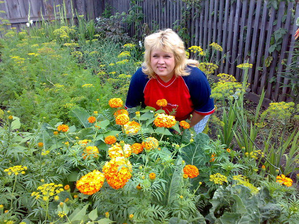 Марина Тишкина