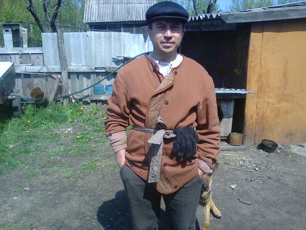 Андрей Мамонтов