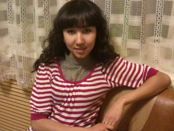 Раулина Наурузова