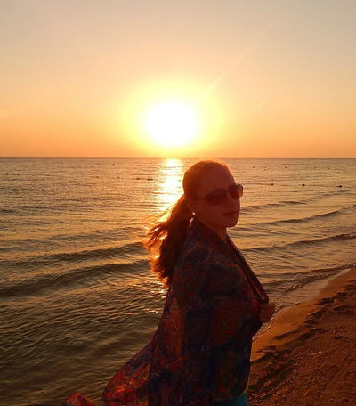 Анастасия Соколова