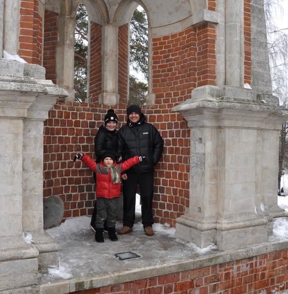 Надечка Третьякова