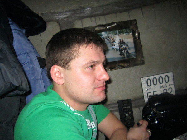 Павел Кутафин