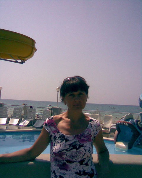 Наталья Еременко