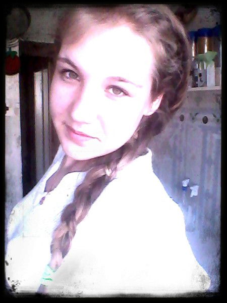 Настя Уфимцева