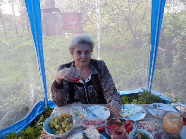 Татьяна Маркина