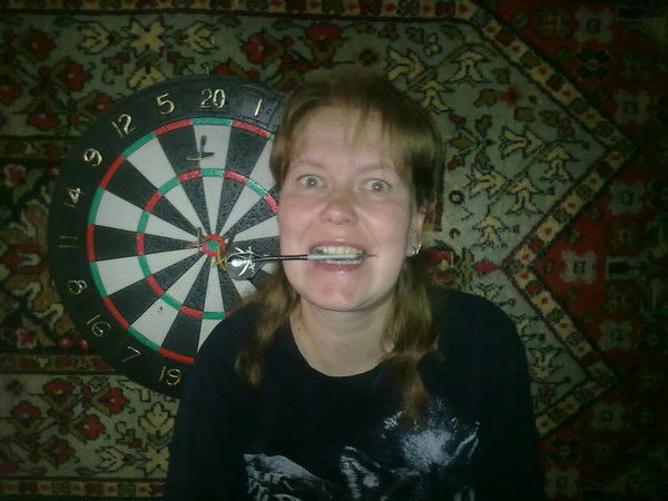 Ольга Андрианова