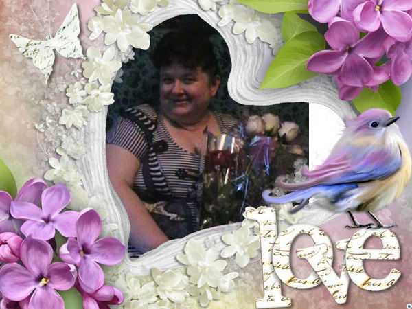 Мария Рюжина(Козяр)