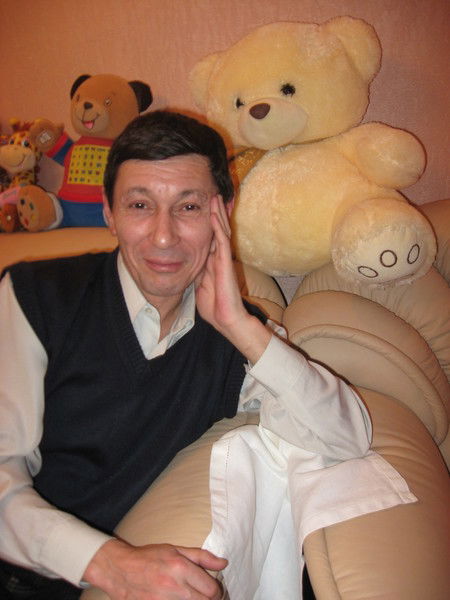 Линар Мингазутдинов