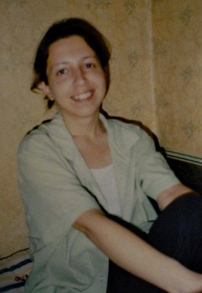 Любовь Камаева