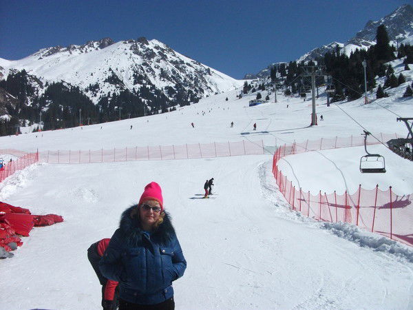 Надежда Афонина