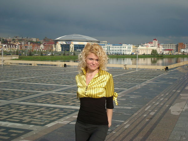 Татьяна Закиева