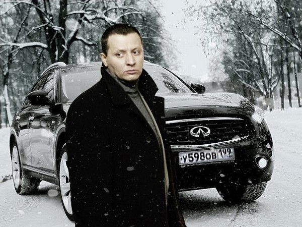 Олег Чемдуж