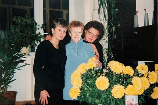 Наталья Кузьмина