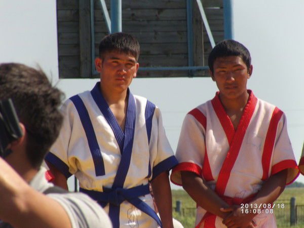 Еркебулан Баймаканов