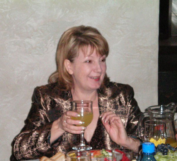 Ирина Тирских