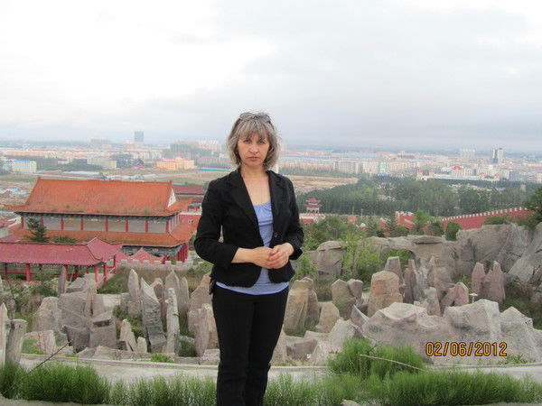 Елена Одинокова