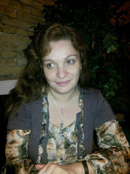 Олеся Чумакова