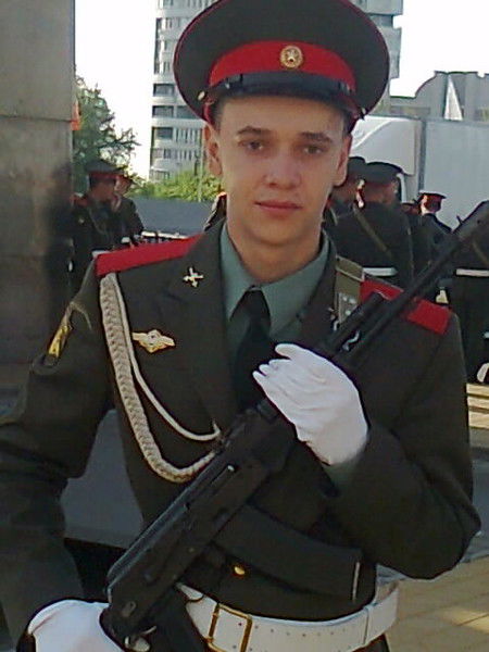 Кирилл Грошев