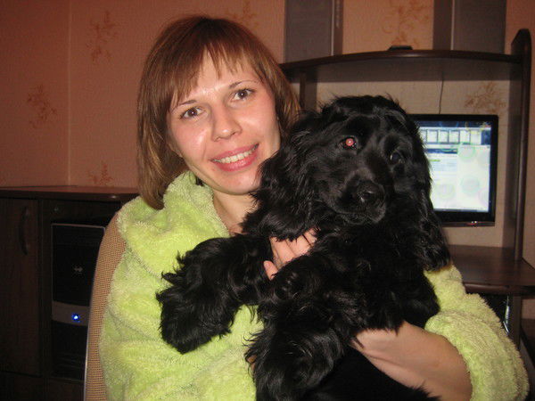 Елена Новикова