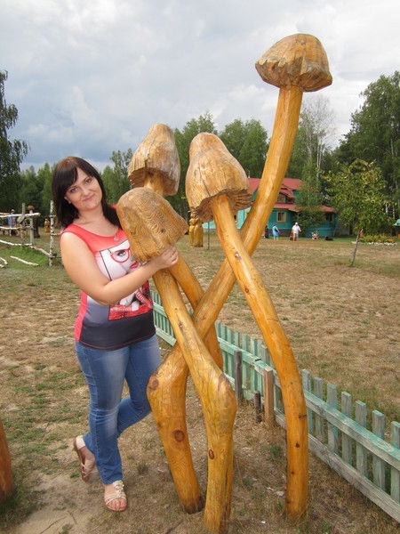 Анастасия Клишина