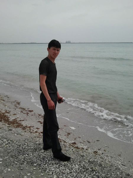 Азамат Турганбаев