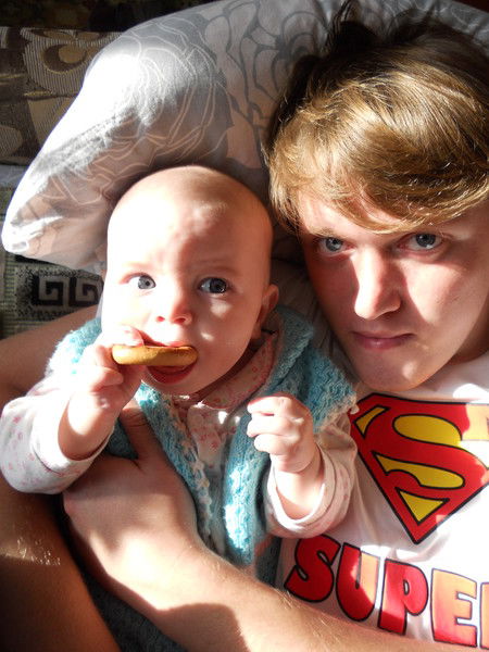 Илья Новожилов