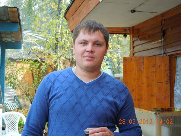 Василий Тесинов