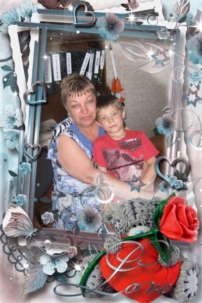 Надежда Матросова