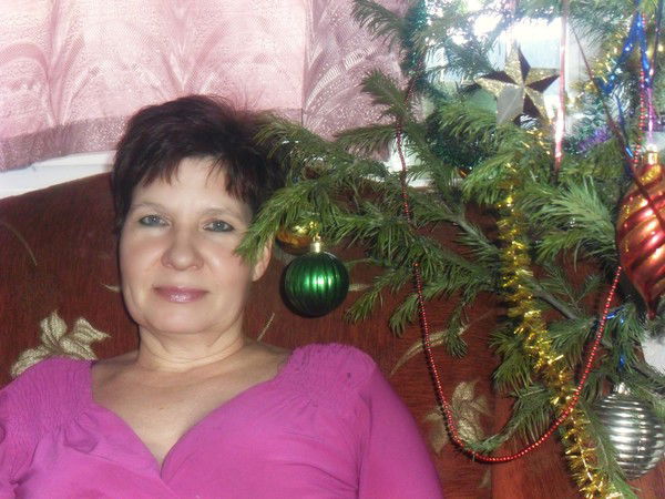 Вера Белякова