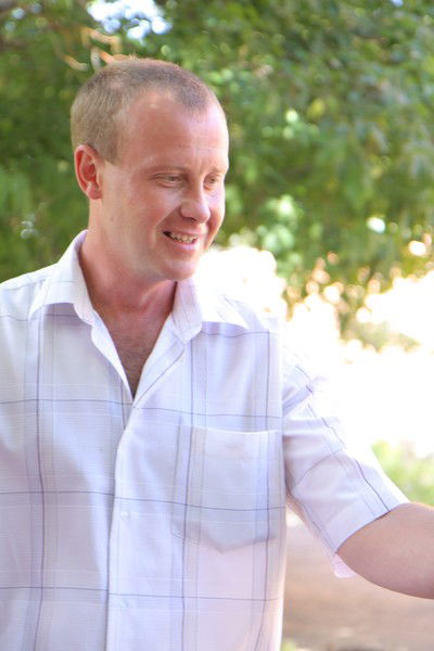 Юрий Крюков