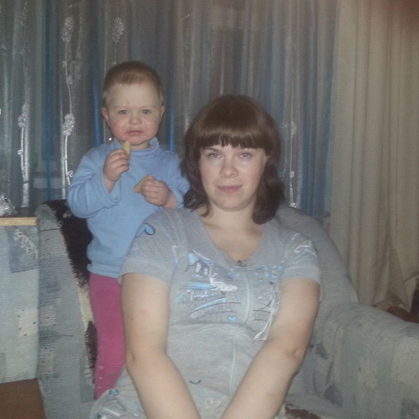 Надюша Надюшка