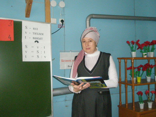 Фирдания Басирова