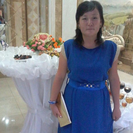 Дамира Балхожаева