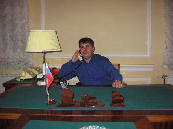 Василий Ольхов