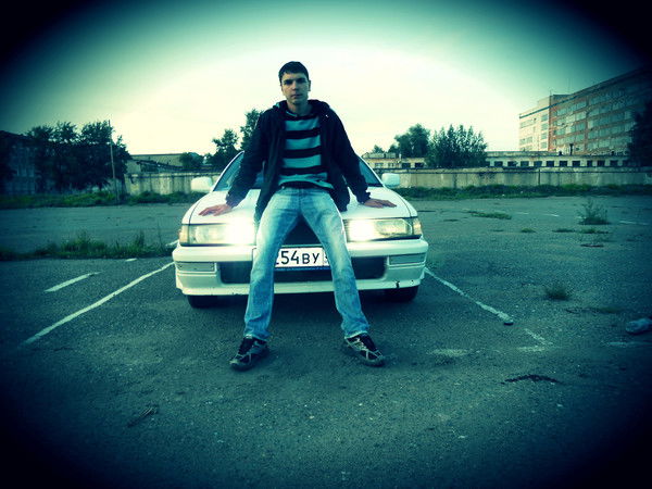 Павел Данильчук