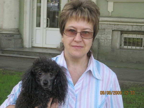 Марина Давыденко